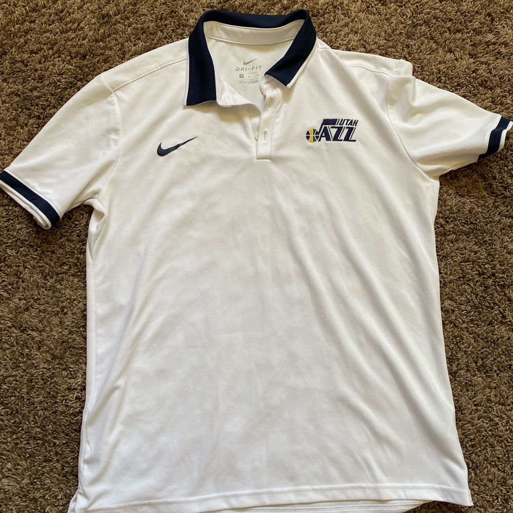 Utah Jazz polo